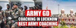 Best Army Soldier GD Coaching in Lucknow
