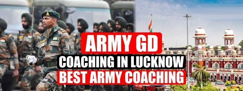 Best Army Soldier GD Coaching in Lucknow | Mission Army 2021 (SCIENCE/GK)