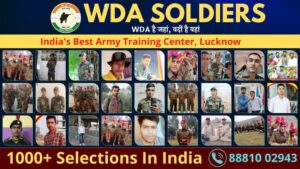 Best Army Clerk Coaching in Lucknow | Indian Army GD Eligibility, Selection Process(Age, Height, Chest)