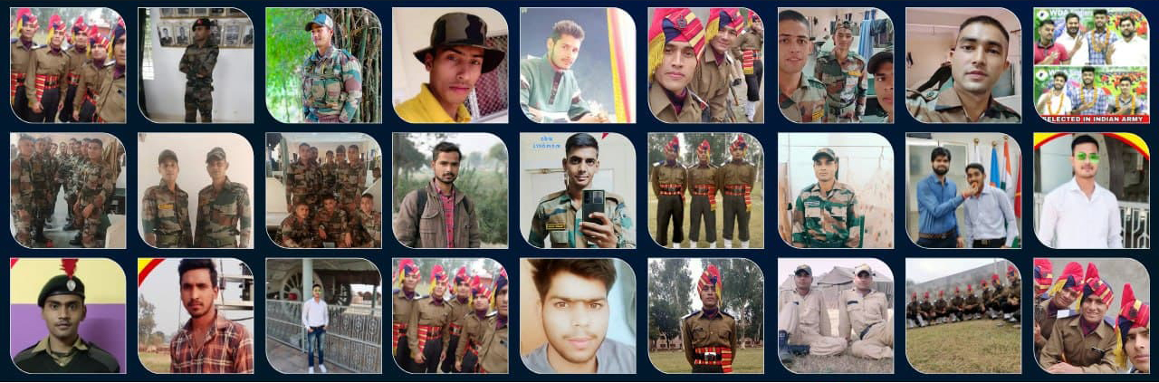 WDA Soldiers Selections | Best Coaching for Indian Army GD in India
