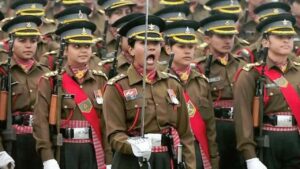 women offcers army