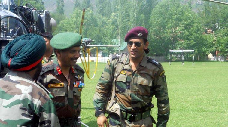  Parachute Jumping With Para Brigade of the Indian Army