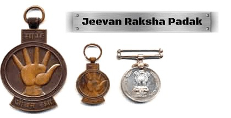  Jeevan Raksha Padak | Best Army GD Coaching in Lucknow
