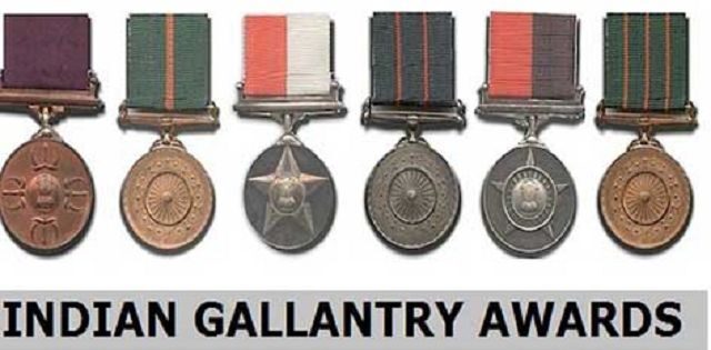 6 Gallantry Awards: Facts at a Glance