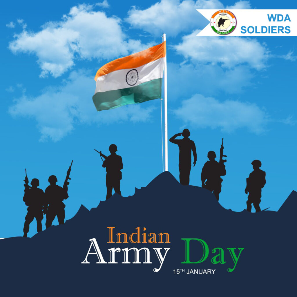 Happy Indian Army Day 2022: Best Army GD Coaching India