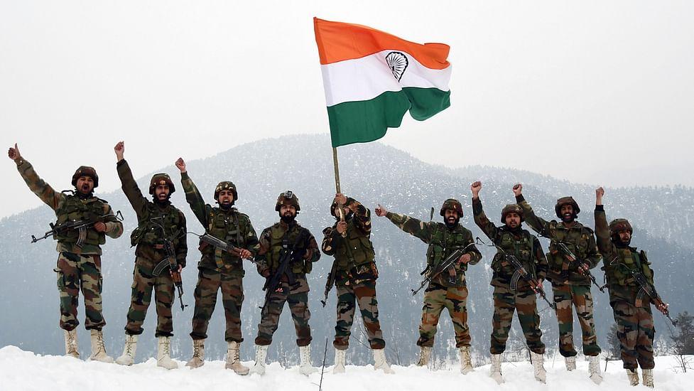 Armed Forces in J&K and Ladakh | Best Army GD Coaching in Lucknow