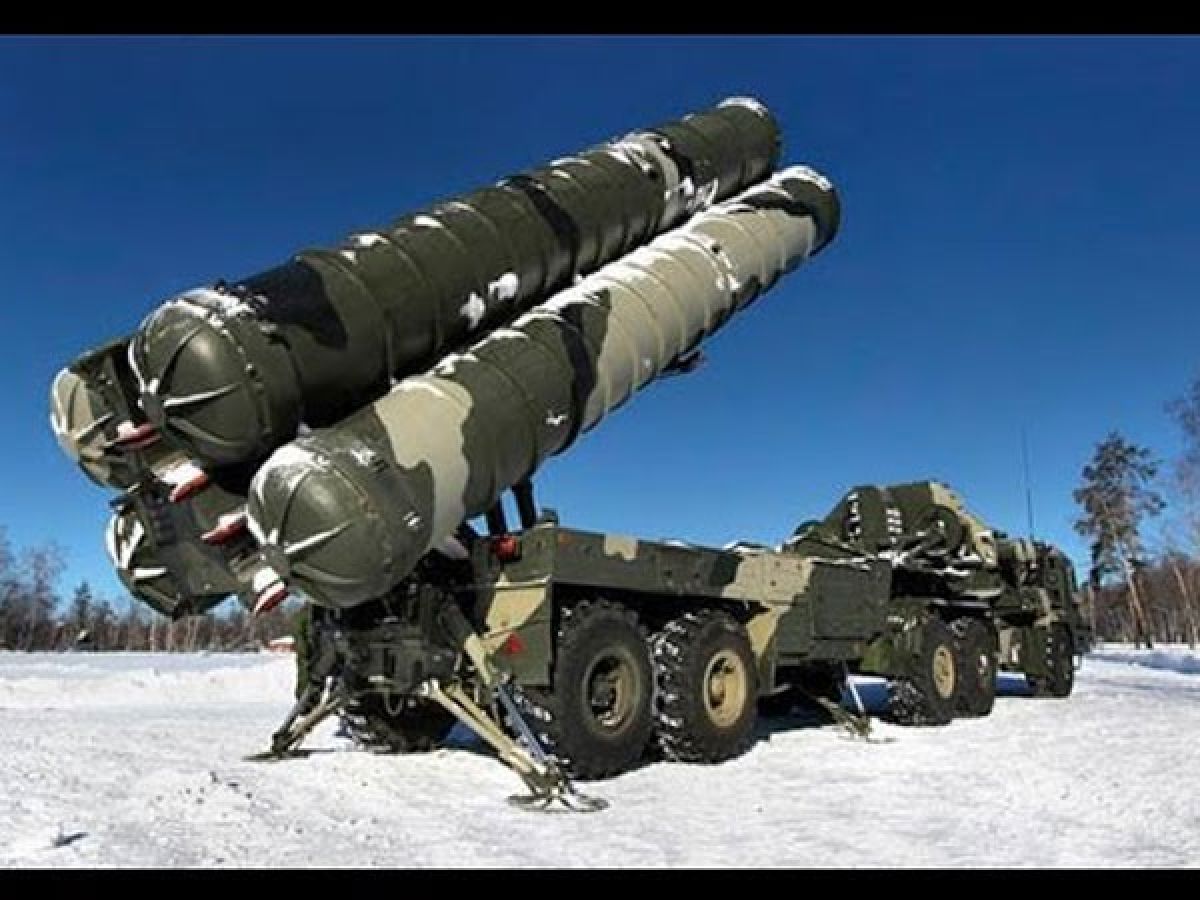 Indian S-400 missile deal
