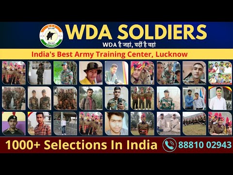 Best Army GD Coaching in Lucknow | Nursing Assistant