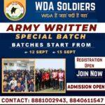 Army GD Agniveer Coaching in Lucknow