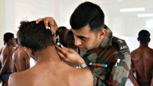 list of indian army | Army Combat Fitness Test