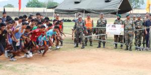 Indian Army GD Physical