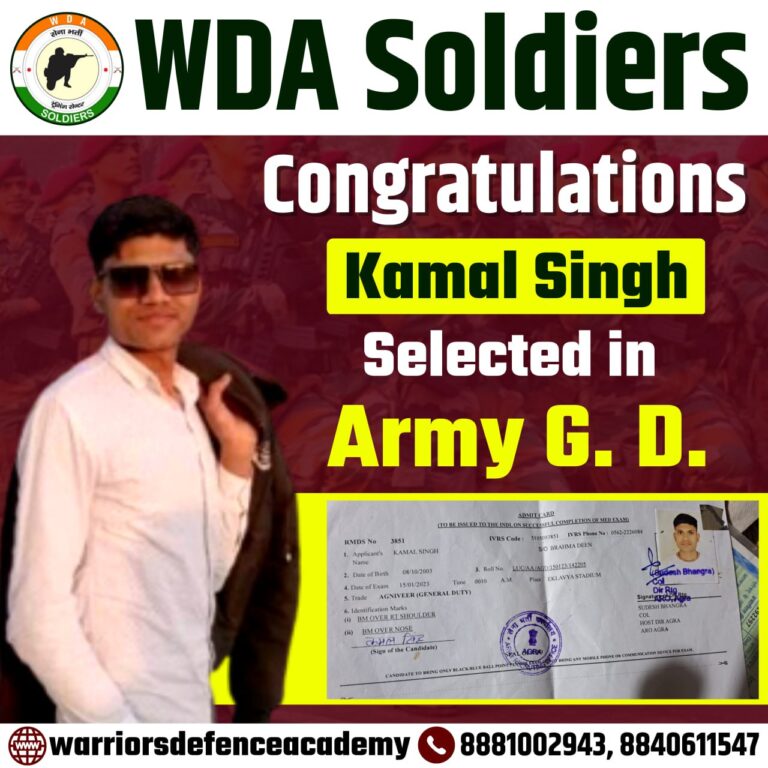 Best Army GD Coaching in Lucknow