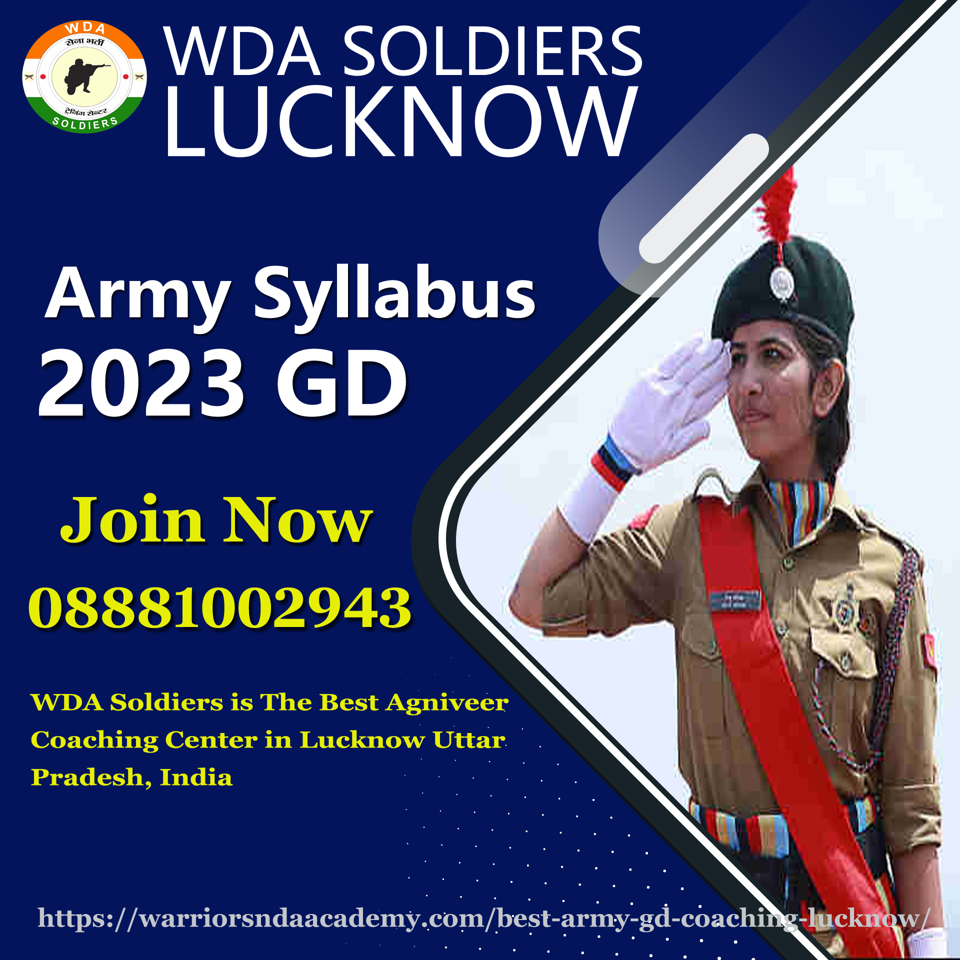 Indian Army Syllabus 2023 GD, Havildar, Agniveer, Clerk, Tech