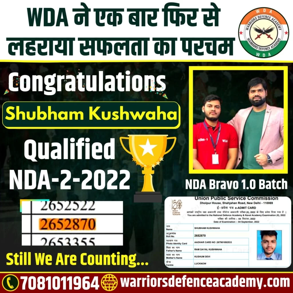 Best NDA Coaching in Lko | List of Top 5 NDA Coaching in India