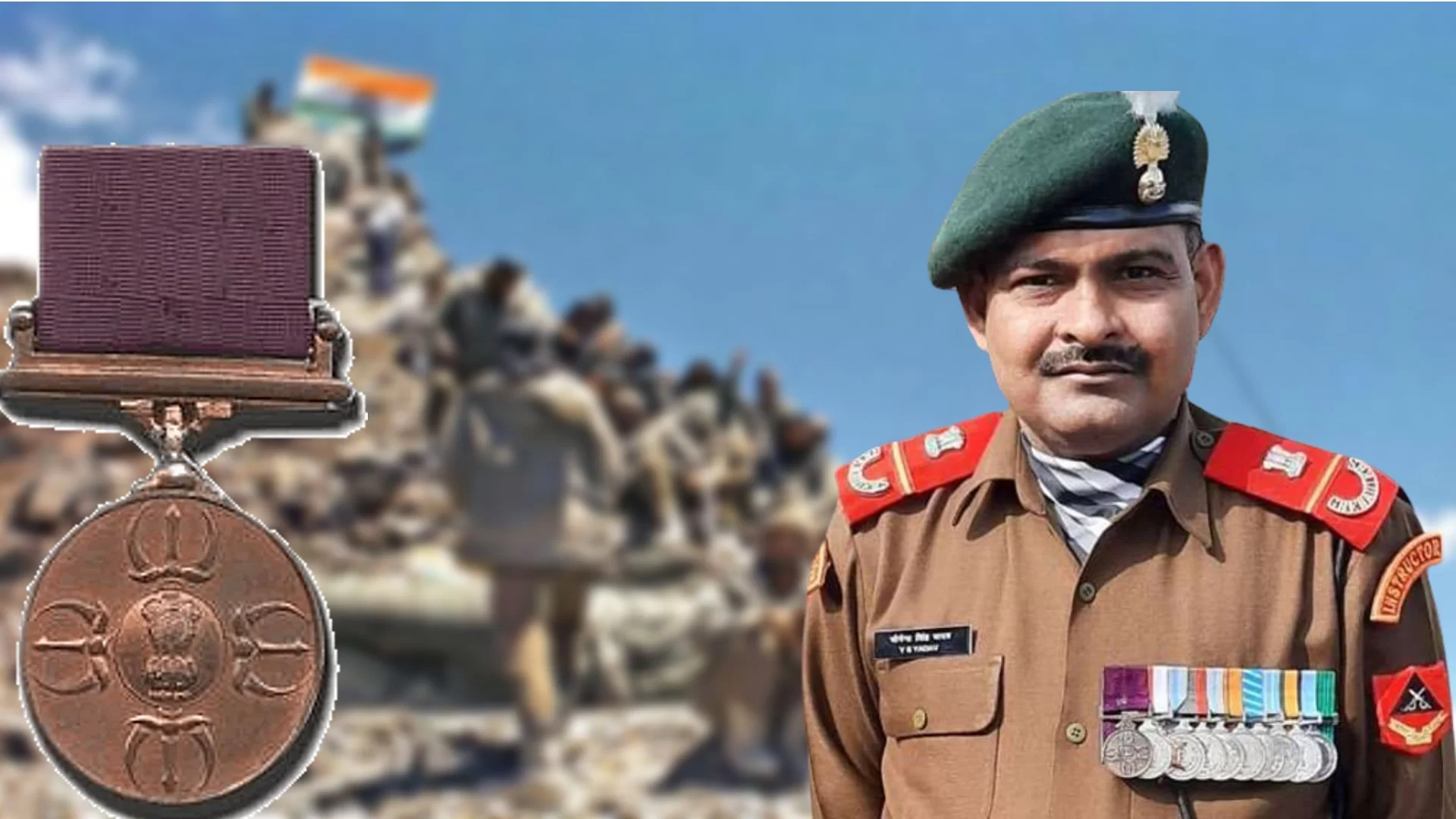 Grenadier Yogendra Singh Yadav | Kargil Vijay Diwas 2023