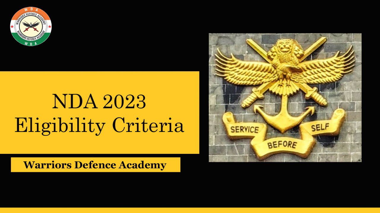 NDA Recruitment 2024: New Notification Out for 190+ Vacancies, Check Post,  Age, Eligibility Criteria, Selection Procedure and How to Apply